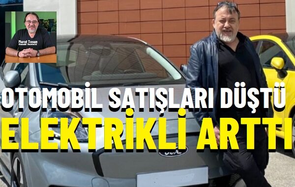 Araç satış sonuçları Haziran 2026