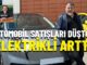 Araç satış sonuçları Haziran 2026