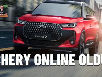 Chery online satış 2026