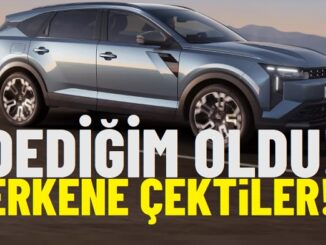 Dacia Striker Fiyat Listesi 2026