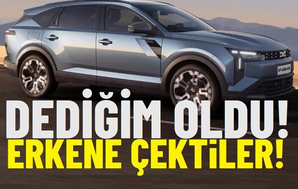 Dacia Striker Fiyat Listesi 2026