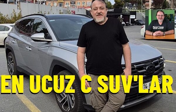 En ucuz SUV 0 km 2026 Temmuz