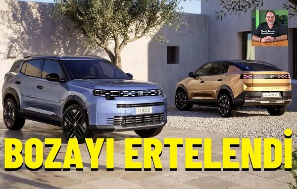 Fiat Grizzly fiyat listesi