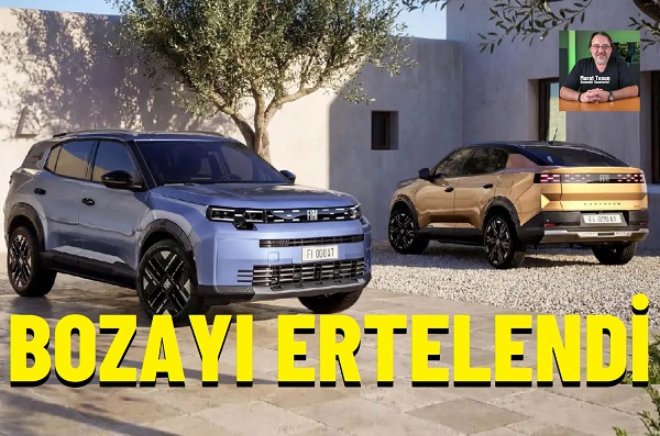 Fiat Grizzly fiyat listesi