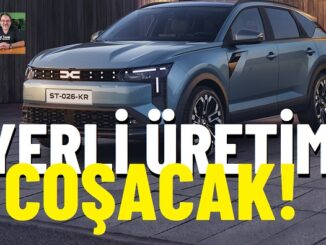 Gelecek 0 km arabalar 2026