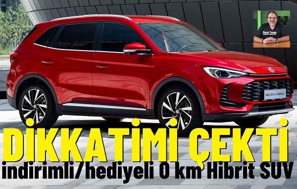 MG Kampanya indirim Temmuz 2026