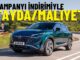 Nissan Qashqai Kampanya indirimi