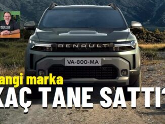 Otomobil satışları Markalar Haziran 2026