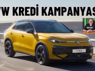 Volkswagen Kredi Kampanyası 0 km 2026