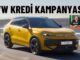 Volkswagen Kredi Kampanyası 0 km 2026