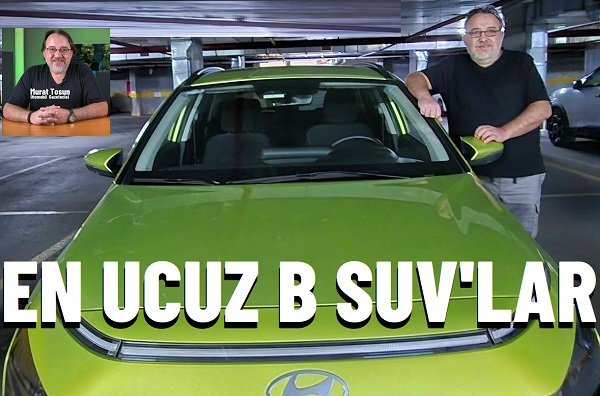 Yeni SUV modeller 0 km 2026.