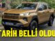 Yeni Toyota Hilux ne zaman geliyor