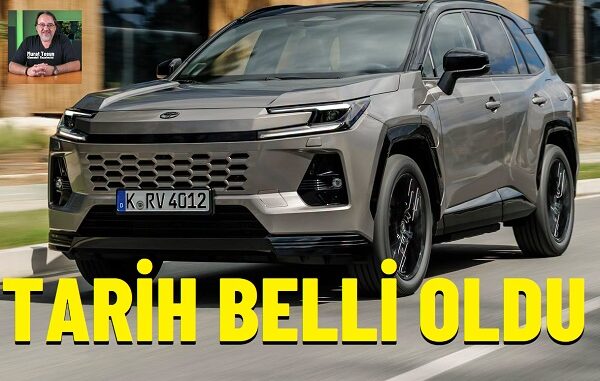 Yeni Toyota Modelleri 2026 0 km