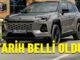 Yeni Toyota Modelleri 2026 0 km