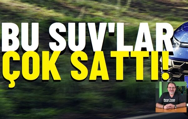 0 km 2026 SUV modeller listesi
